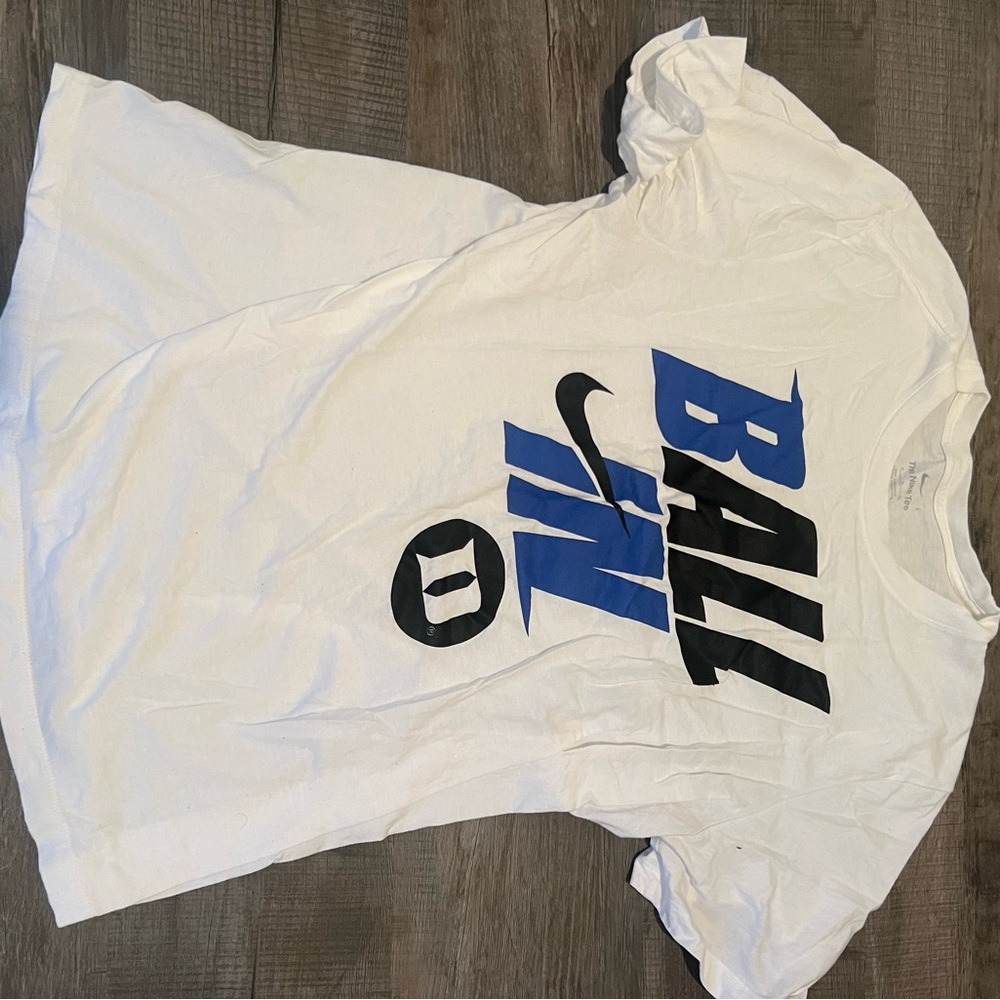 Men’s duke basketball shirt